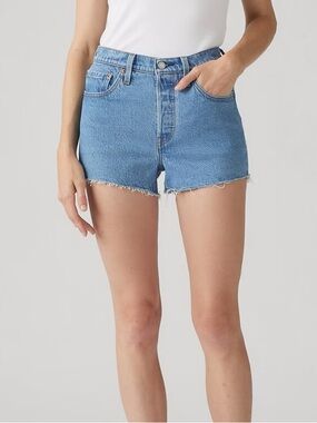 Levi's Women's 501 Original Shorts - Multiple Choice 34